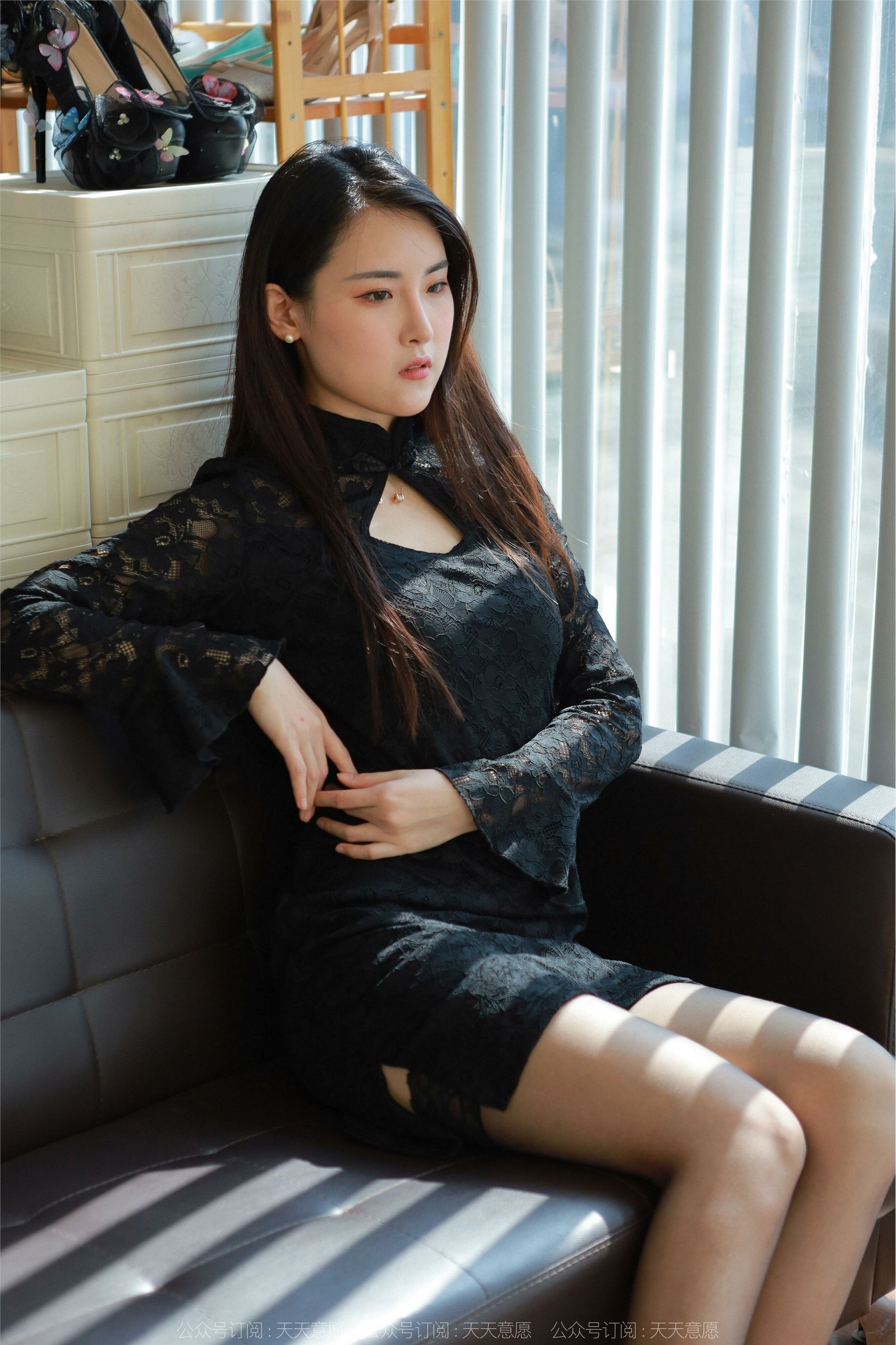 IESS异思趣向  2022.04.28 丝享家 1073：小宝《半筒嘿丝》